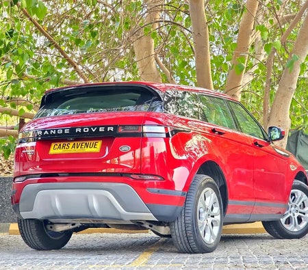 Land Rover Range Rover Evoque 2020, photo 3 of 4