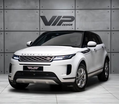 Land Rover Range Rover Evoque P200 S 2021, photo 1 of 4