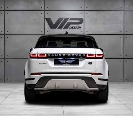 Blanco Land Rover Range Rover Evoque P200 S 2021 Blanco Land Rover Range Rover Evoque P200 S 2021
