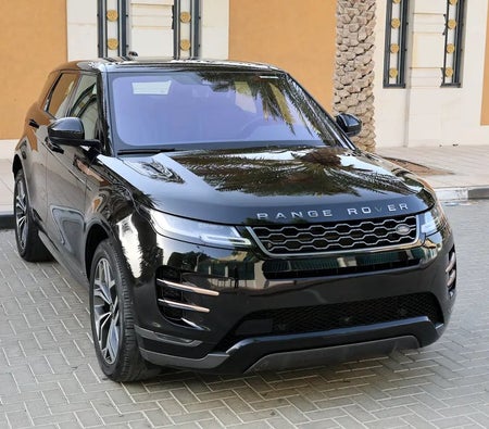 Land Rover Range Rover Evoque P250 HSE 2020, photo 4 of 4