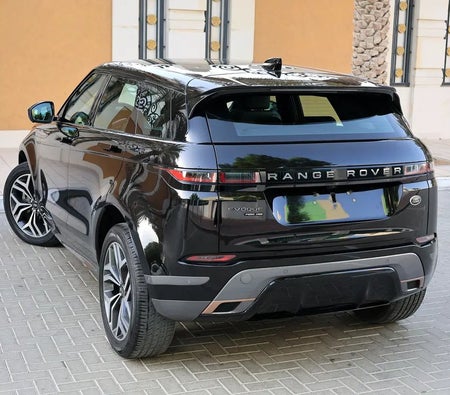  Land Rover Range Rover Evoque P250 HSE 2020