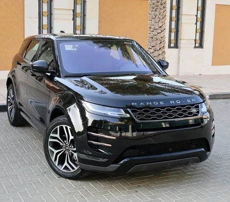 Land Rover Range Rover Evoque P250 HSE 2020, photo 2 of 4
