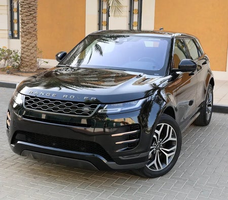 Land Rover Range Rover Evoque P250 HSE 2020, photo 1 of 4