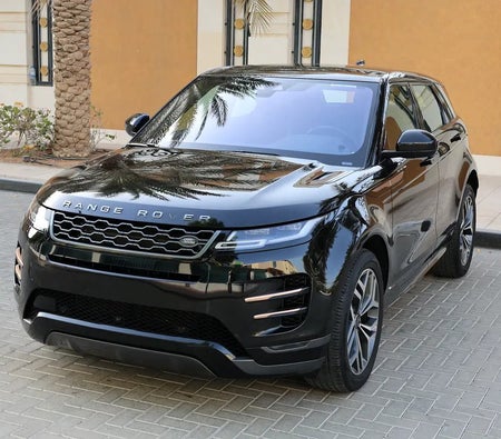 Land Rover Range Rover Evoque P250 HSE 2020, photo 3 of 4