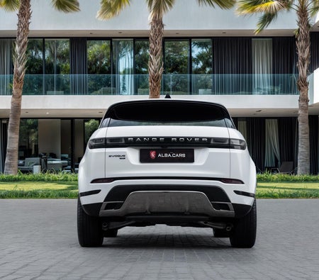 Blanco Land Rover Range Rover Evoque R Dynamic 2023