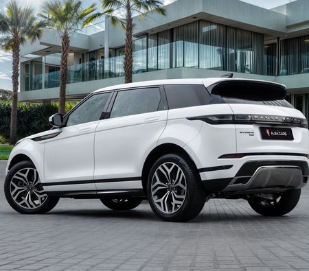 Blanco Land Rover Range Rover Evoque R Dynamic 2023