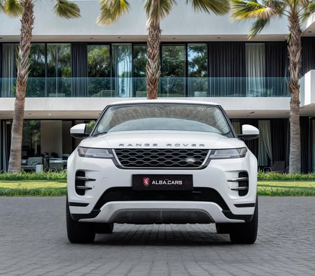 Blanco Land Rover Range Rover Evoque R Dynamic 2023