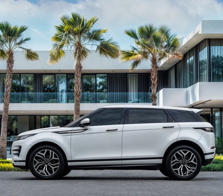 Blanco Land Rover Range Rover Evoque R Dynamic 2023 Blanco Land Rover Range Rover Evoque R Dynamic 2023