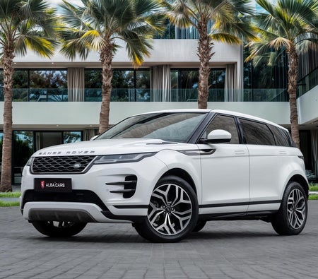 Blanco Land Rover Range Rover Evoque R Dynamic 2023 Blanco Land Rover Range Rover Evoque R Dynamic 2023