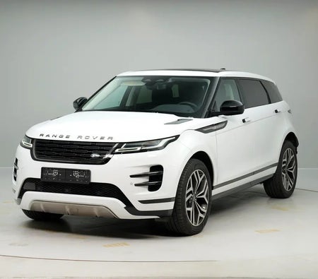Land Rover Range Rover Evoque P250 SE 2024, photo 1 of 4