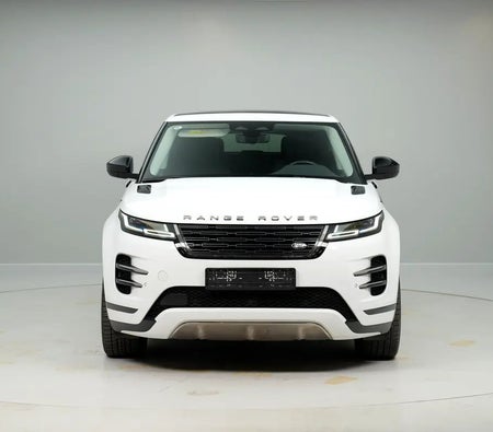 أبيض لاند روڤر Range Rover Evoque P250 SE 2024