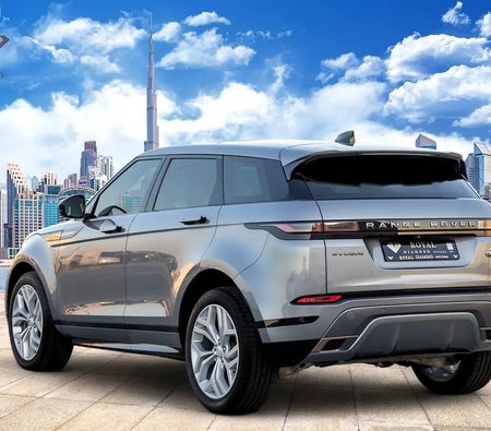 Land Rover Range Rover Evoque R-Dynamic SE 2023, photo 4 of 4