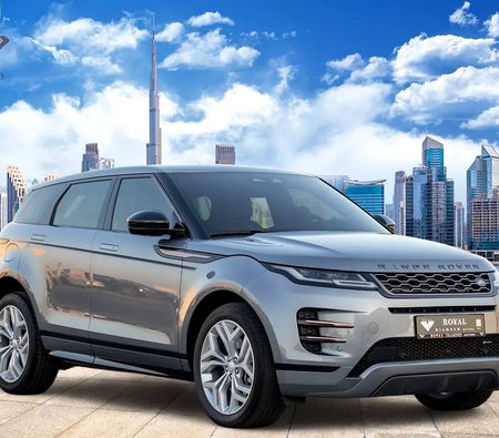 Land Rover Range Rover Evoque R-Dynamic SE 2023, photo 1 of 4