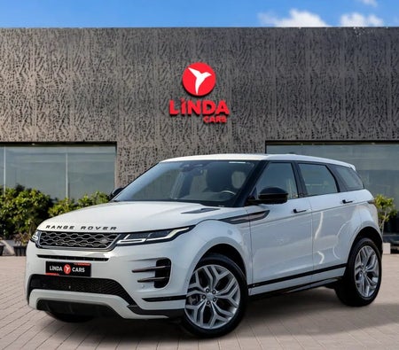 Land Rover Range Rover Evoque R-Dynamic SE 2021, photo 1 of 4