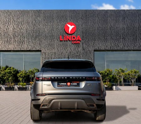 لاند روڤر Range Rover Evoque R-Dynamic SE 2020, photo 4 of 4