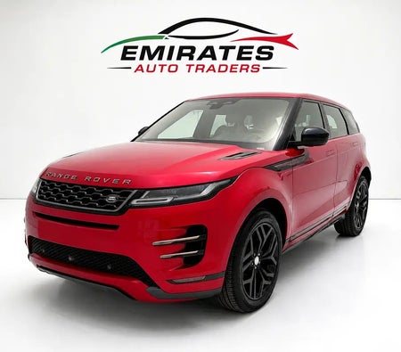 Land Rover Range Rover Evoque R-Dynamic SE 2021, photo 1 of 4