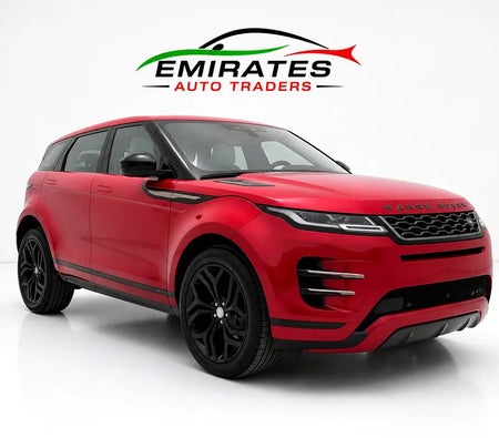 Land Rover Range Rover Evoque R-Dynamic SE 2021, photo 3 of 4
