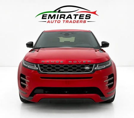 Land Rover Range Rover Evoque R-Dynamic SE 2021, photo 2 of 4