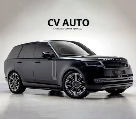 路虎 Range Rover HSE P530 2024, photo 3 of 4