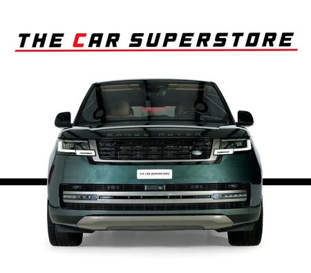 أخضر لاند روڤر Range Rover HSE P530 2022