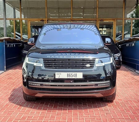 لاند روڤر Range Rover HSE V8  2022, photo 2 of 4