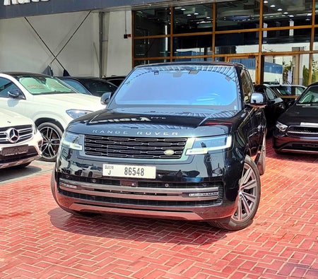 لاند روڤر Range Rover HSE V8  2022, photo 1 of 4