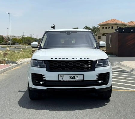 Land Rover Range Rover HSE 2019, photo 2 of 4