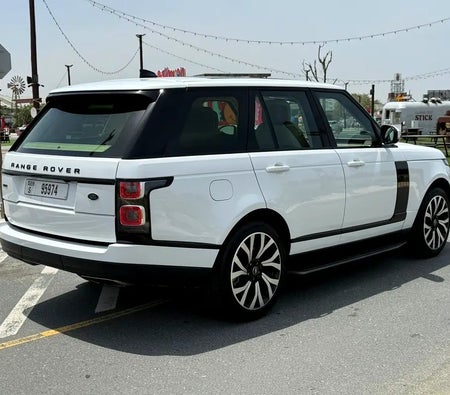 Land Rover Range Rover HSE 2019, photo 4 of 4
