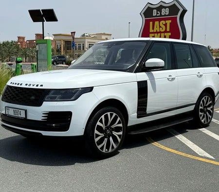 Land Rover Range Rover HSE 2019, photo 3 of 4
