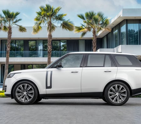 Weiß Land Rover Range Rover P400 HSE 2024 Weiß Land Rover Range Rover P400 HSE 2024