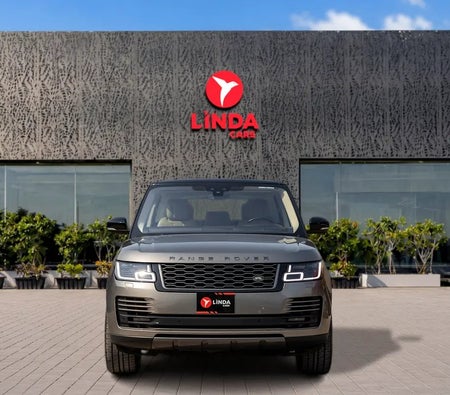 Land Rover Range Rover HSE 2022, photo 2 of 4