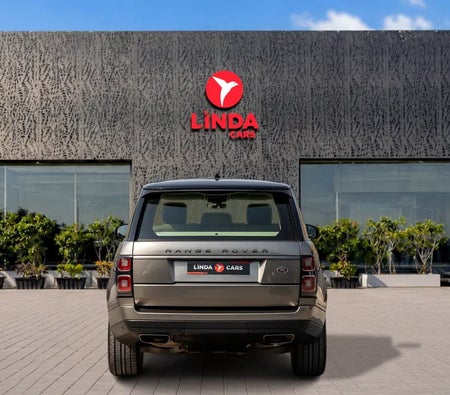 Land Rover Range Rover HSE 2022, photo 4 of 4