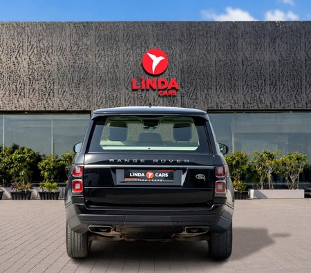 Land Rover Range Rover HSE 2022, photo 3 of 4