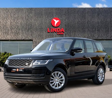 Land Rover Range Rover HSE 2022, photo 1 of 4