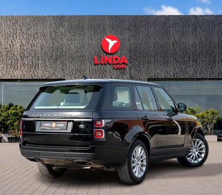 Land Rover Range Rover HSE 2022, photo 4 of 4