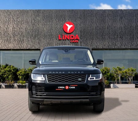 Land Rover Range Rover HSE 2022, photo 2 of 4