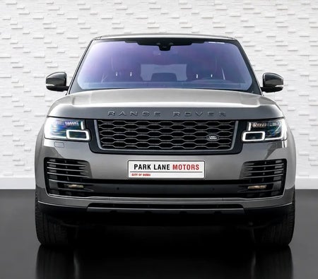 Land Rover Range Rover HSE 2019, photo 2 of 4