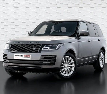 Land Rover Range Rover HSE 2019, photo 1 of 4