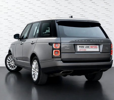 Land Rover Range Rover HSE 2019, photo 3 of 4