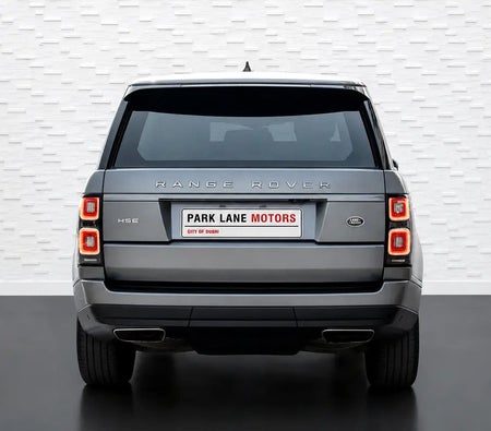 Land Rover Range Rover HSE 2019, photo 4 of 4