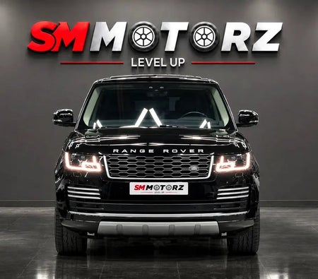 Negro Land Rover Range Rover HSE 2019 Negro Land Rover Range Rover HSE 2019