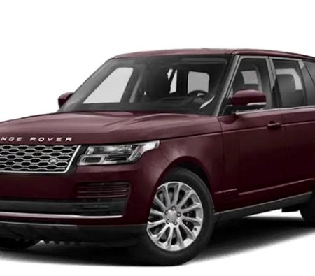 Granate Land Rover Range Rover HSE 2019 Granate Land Rover Range Rover HSE 2019