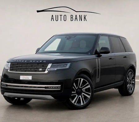 Land Rover Range Rover P400 SE 2026, photo 2 of 4