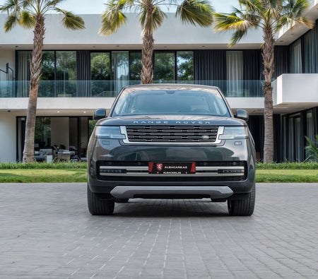 Land Rover Range Rover SE 2023, photo 4 of 4
