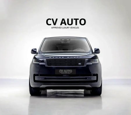 أسود لاند روڤر Range Rover SE P530 2023 أسود لاند روڤر Range Rover SE P530 2023