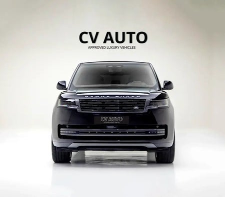 أسود لاند روڤر Range Rover SE P530 2024