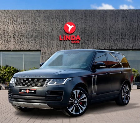 Land Rover Range Rover SV Autobiography 2020, photo 1 of 4