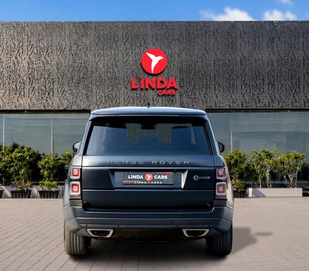 Land Rover Range Rover SV Autobiography 2020, photo 4 of 4