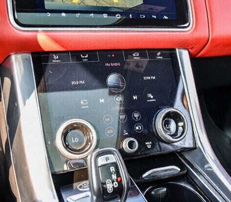 Land Rover Range Rover Sport 2021