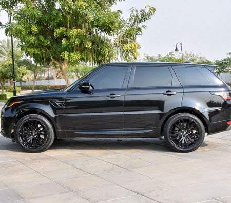 Land Rover Range Rover Sport 2021